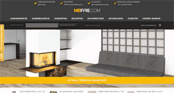 Desktop Screenshot of mbfire.com